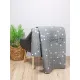 Quilted Bedspread Patchwork Starry 210Х240 cm 177323 (1004) small