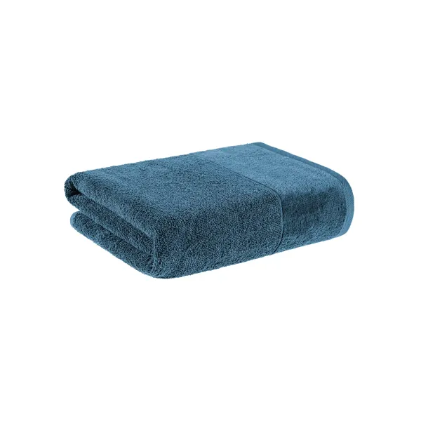 Terry towel "Valencia" (blue) 50x90 cm 176751