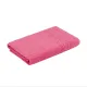 Terry towel with border 40x70 cm (pink) 172367 small