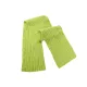 Hat, scarf childrens set light green 48-50 (3-4 years) 180275 (520) small
