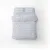 Single Cotton Bedding Set Home Line Zig Zag Blue Brown 175852