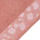 Cotton Terry Towel Home Line Adele 70x130 cm Terracotta 187627 (881) small