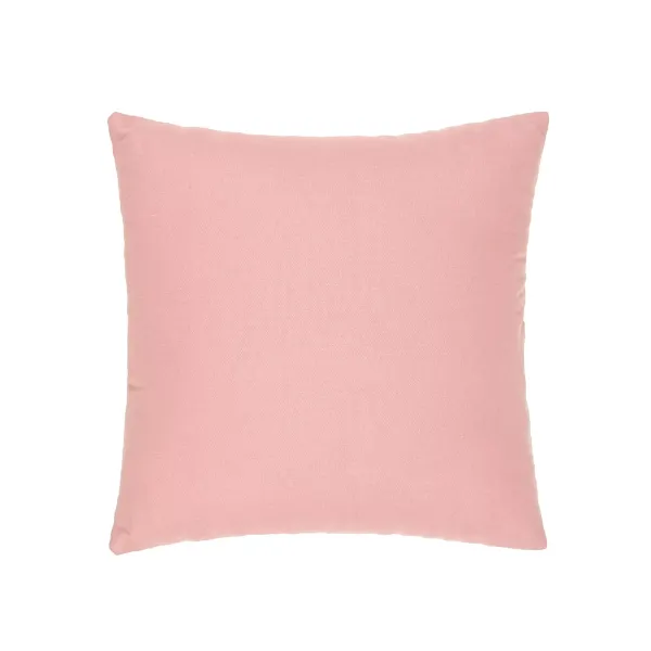 Decorative pillow Home Line &quot;Wedding rose&quot; (grey gray) 40x40 cm 180141