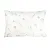 Home Line calico pillow case "Light green cornflowers on white" 50x70 cm 163022