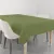 Waterproof Cotton Canvas Tablecloth Home Line Avocado Green  136x220 cm 186714