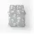 Single Cotton Bedding Set Home Line Ginkgo Biloba  Grey Pink 173538