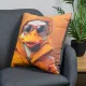 Decorative pillow Home Line Duck in a Hat 45х45 cm 189216 (538) small