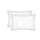 Home Line calico pillowcase (white) 50x70 cm 140778 small