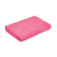 Terry towel with border 40x70 cm (raspberry) 172753 small