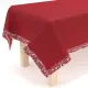 Kitchen tablecloth (red) 140x220 cm 159433 (474) small