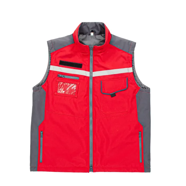 INSULATED VEST 