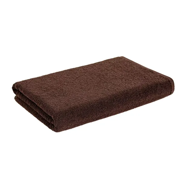 Home Line terry towel (chocolate), 50x90 cm 129015