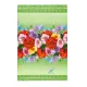 Waffle towel Home Line &quot;Ethno Poppy&quot; 45x70 cm 175464 small