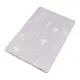 Home Line calico bed sheet "White cornflowers on lavender" 150x215 cm 165396 small