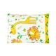 Home Line calico children's pillowcase "Madagascar" (companion yellow) 50x70cm 164003 small