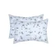 Calico pillowcases (2 pcs.) "Lambs" (blue) 50x70 cm 169997 small