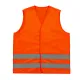 WORK VEST WITH REFLECTIVE ELEMENTS small
