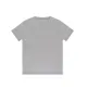 T-shirt gray melange S 162724 small