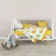 Children&#039;s Bedding Set Home Line Madagascar Yellow, Green 163009 small
