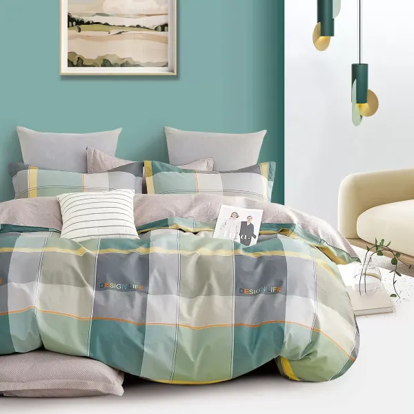 Home Line "LIFE STYLE" family bedding set 183041