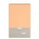 Fitted Cotton Jersey Bed Sheet Peach Pink 90x200cm 162593 small
