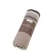 Fleece Plaid Home Line Polar Cell Beige Black 160x220 cm 170772 small