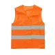 HIGH-VISIBILITY VEST small