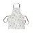 Apron with an adjustable  tie Home Line  Cats in the Kitchen Beige 174399