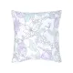 "Spring evening" calico pillowcases (lilac-menthol) 70x70 cm 173856 small