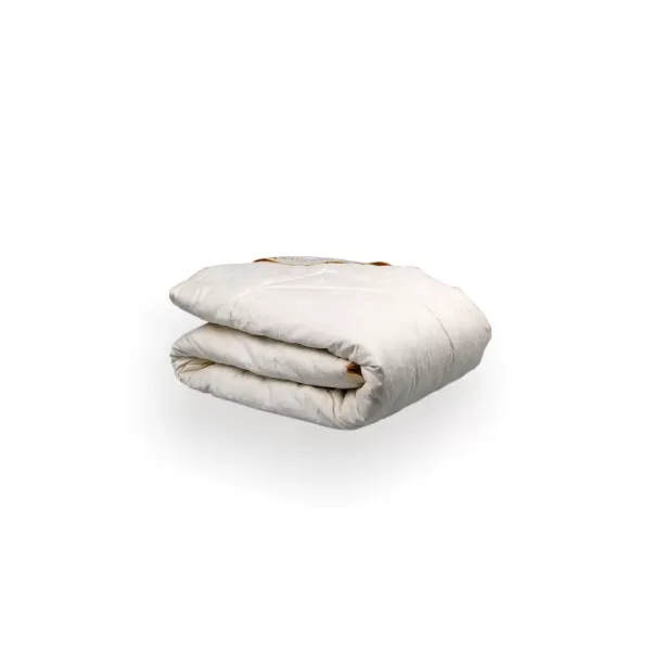 Silk Fiber Quilted Duvet Home Line 195x215 cm 114647