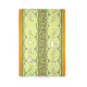 Waffle towel Home Line &quot;Easter bunnies&quot; (green) 45x60 cm 98420 small