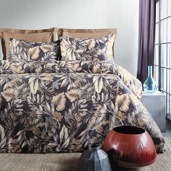 Euro bedding set Issimo "Agave" 175113