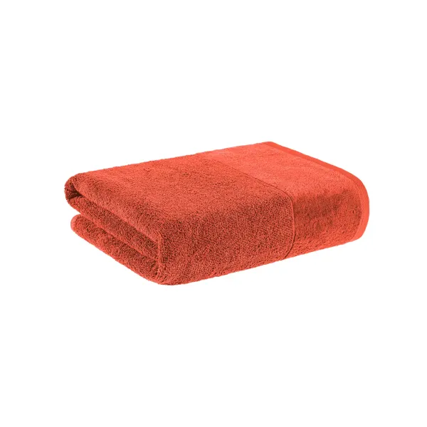 Terry towel "Valencia" (coral) 50x90 cm 176752