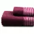 Terry towel Home Line "Eirene new" (purple), 50x90 cm 103504