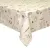 Cotton Canvas Tablecloth Home Line Cats in the Kitchen Sand 120x150 cm 175271