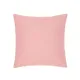 Decorative pillow Home Line &quot;Wedding rose&quot; (grey gray) 40x40 cm 180141 small