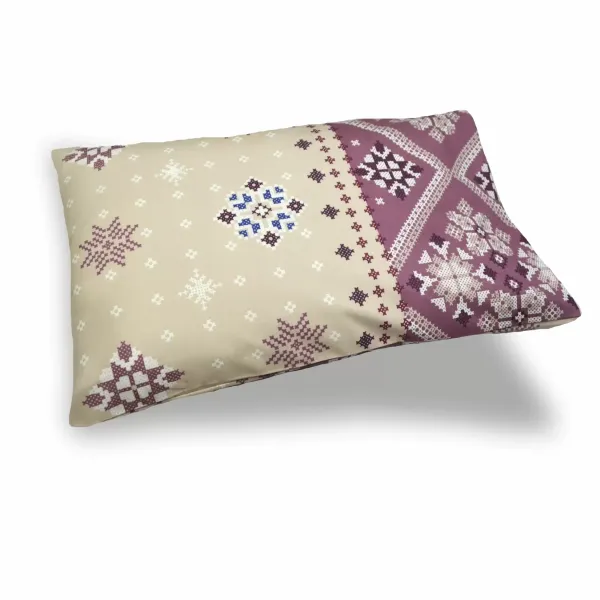 Calico pillowcase Home Line "Des 157" 40x60cm 144964