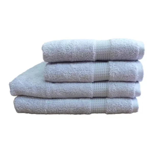 Terry towel Home Line "New York" (gray), 50x90 cm 97357