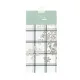 Cotton Canvas Kitchen Towel Herbarium 40x60 cm 182812 small