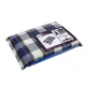 Plaid Transformer 4 in 1 Blue 140x190 cm 145268 small