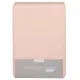 Home Line terry sheet with elastic band (peach) 140x200x20cm 155233 small