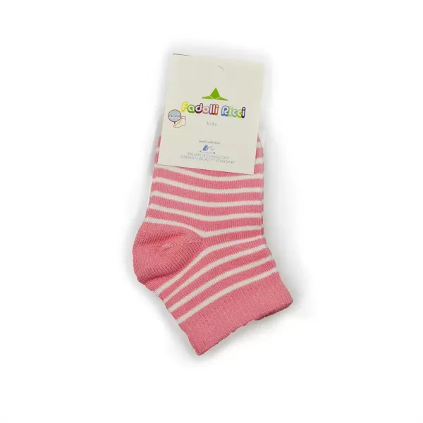 Childrens socks (pink) 27-30 years old 149934