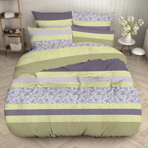 Euro bedding set Home Line "Carnelia" 168361