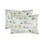 Calico pillowcases (2 pcs.) "Haw-haw" (light gray) 50x70 cm 179199