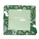 Apron with an adjustable ties New Year Green  159438 (492) small