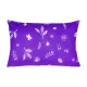 Home Line calico children's pillowcase "Madagascar" (purple companion) 40x60cm 163826 small