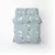 Single Cotton Bedding Set Home Line Ginkgo Biloba  Grey Blue 173832