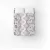 Home Line calico bed sheet &quot;Enthusiasm&quot; 150x215 cm (gray-pink) 178721