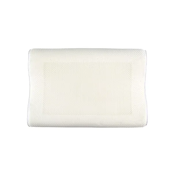 Memory Foam Orthopedic Pillow Contour   900g and cooling gel 400g 60x40x12 179081