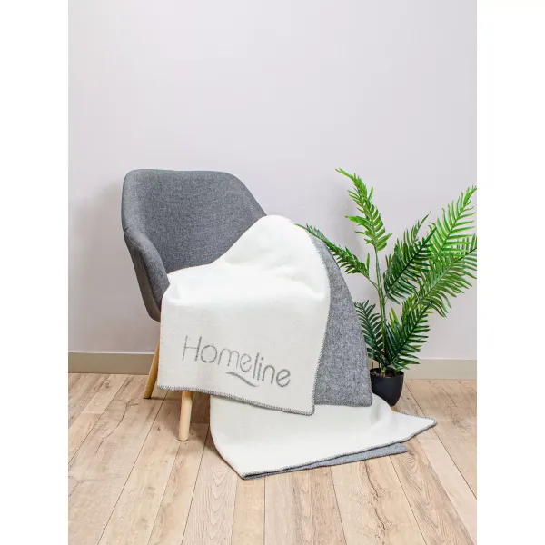 Home Line woven blanket 140x205 cm 176466